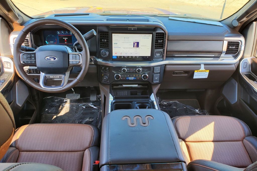 2025 Ford F-250SD King Ranch Hondo TX