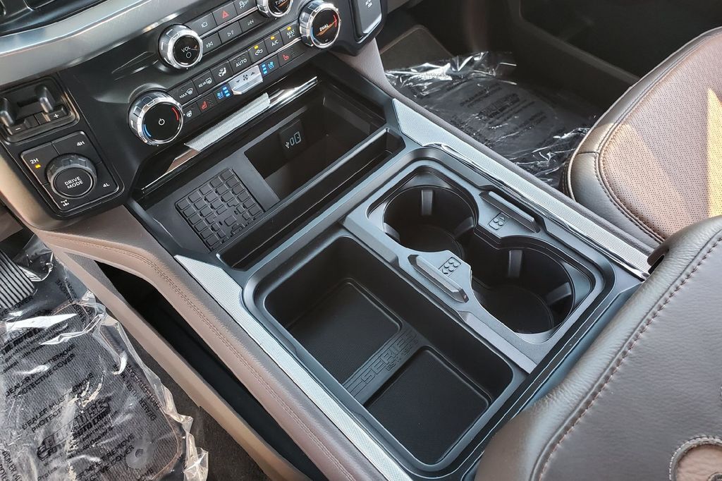 2025 Ford F-250SD King Ranch Hondo TX