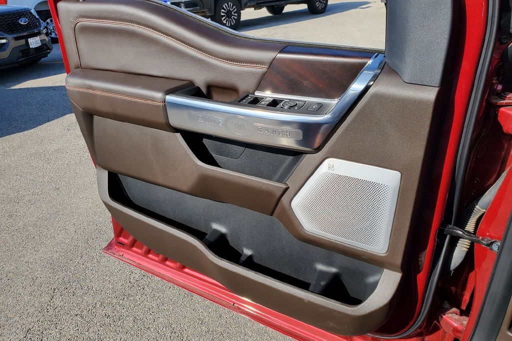 2025 Ford F-250SD King Ranch Hondo TX