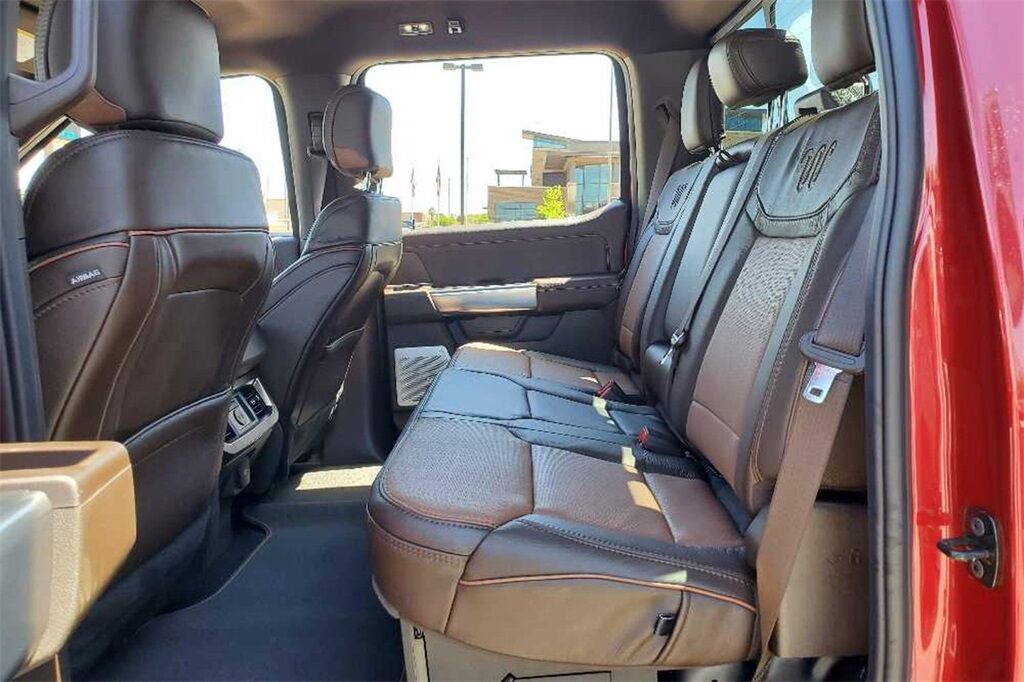 2025 Ford F-250SD King Ranch Hondo TX