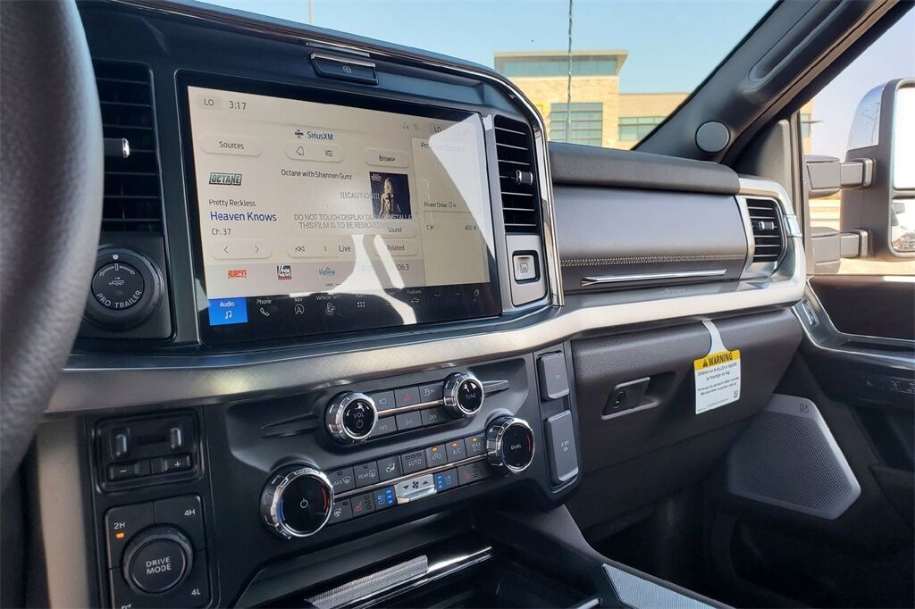 2025 Ford F-250SD King Ranch Hondo TX