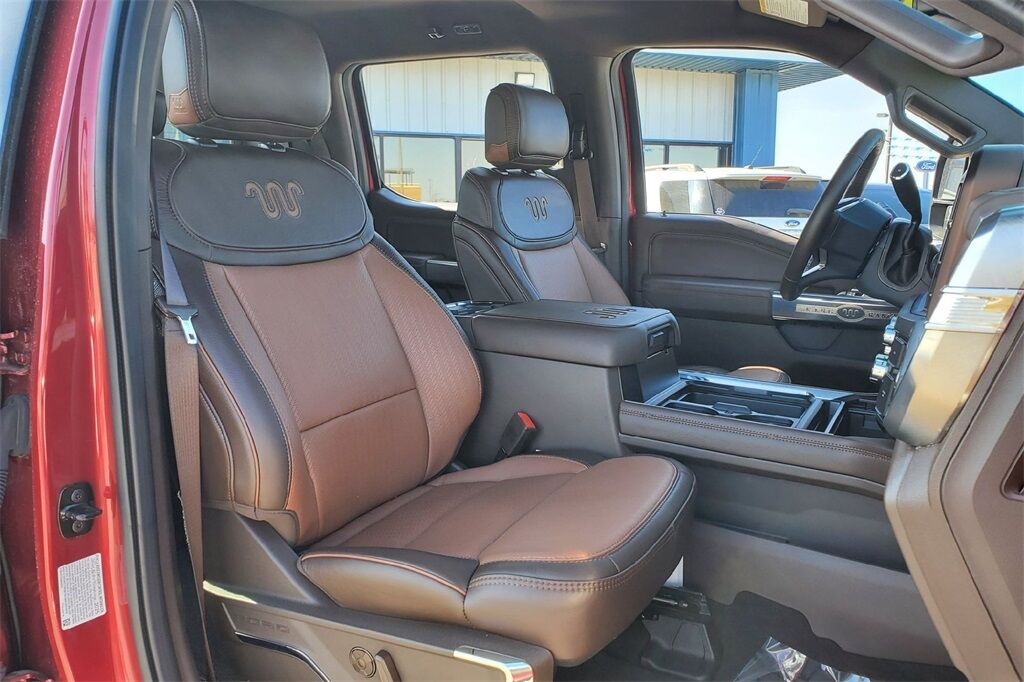 2025 Ford F-250SD King Ranch Hondo TX