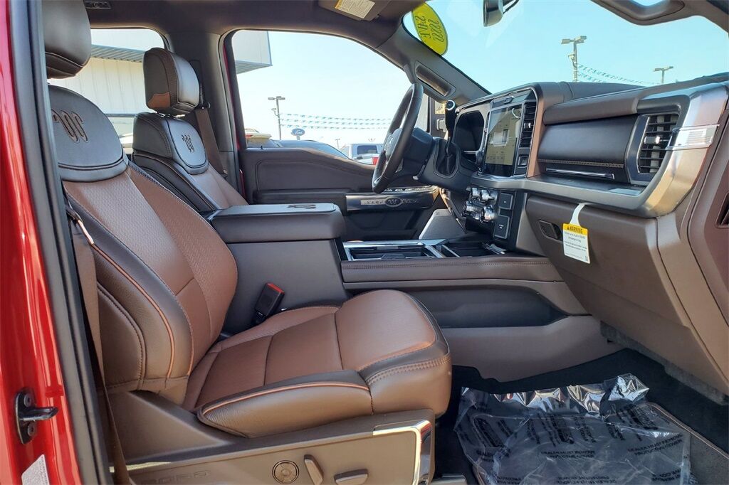 2025 Ford F-250SD King Ranch Hondo TX
