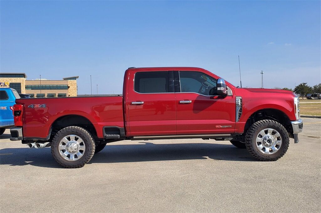 2025 Ford F-250SD King Ranch Hondo TX