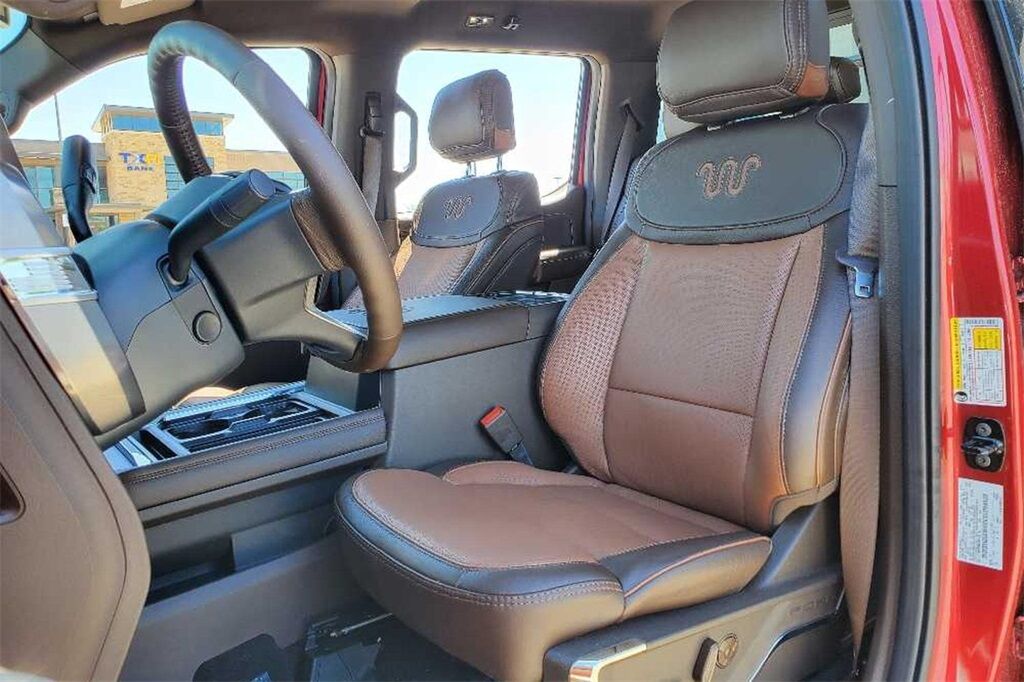 2025 Ford F-250SD King Ranch Hondo TX