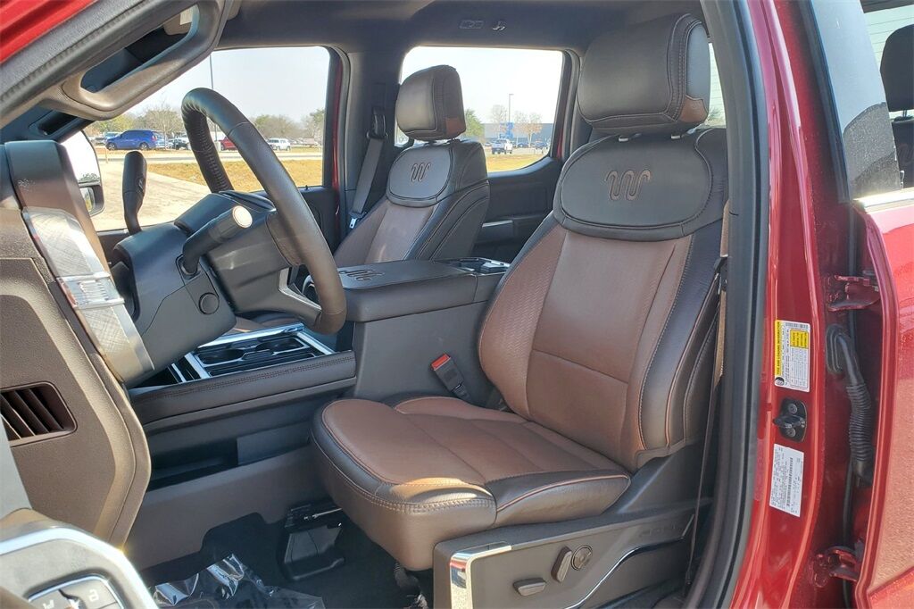 2025 Ford F-250SD King Ranch Hondo TX