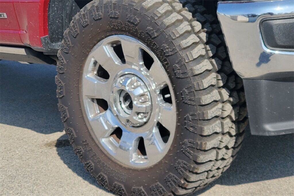 2025 Ford F-250SD King Ranch Hondo TX