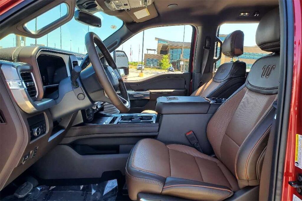2025 Ford F-250SD King Ranch Hondo TX