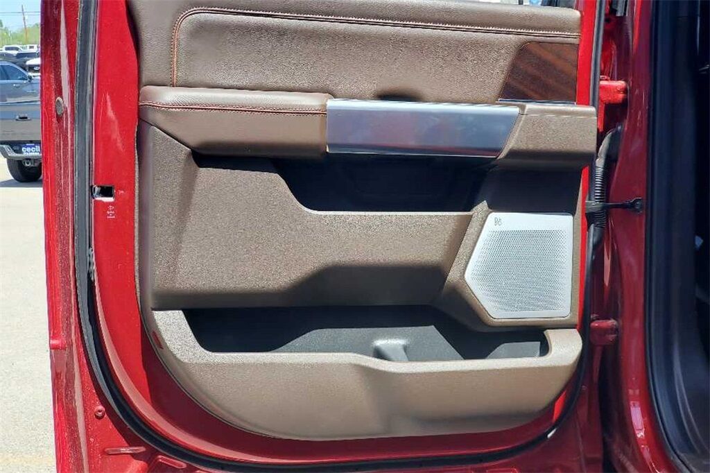 2025 Ford F-250SD King Ranch Hondo TX