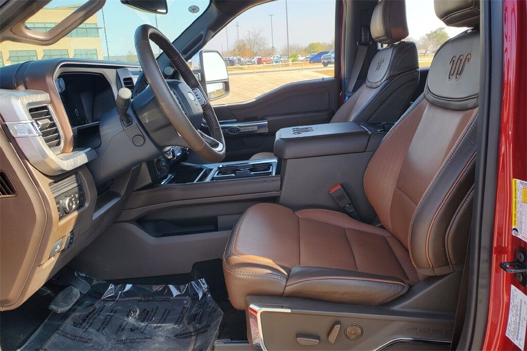 2025 Ford F-250SD King Ranch Hondo TX