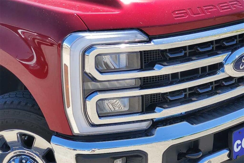 2025 Ford F-250SD King Ranch