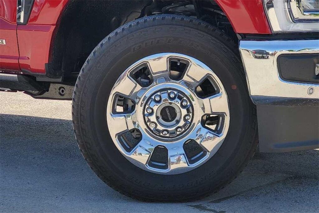 2025 Ford F-250SD King Ranch Hondo TX