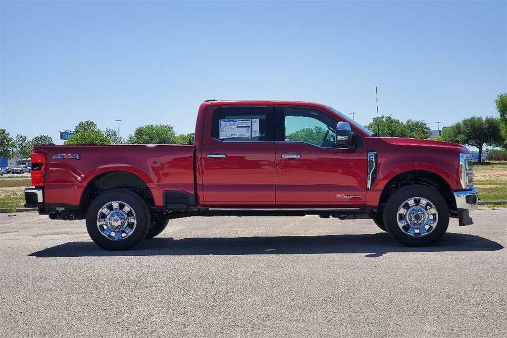 2025 Ford F-250SD King Ranch Hondo TX