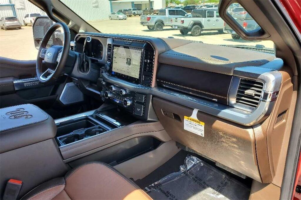 2025 Ford F-250SD King Ranch Hondo TX