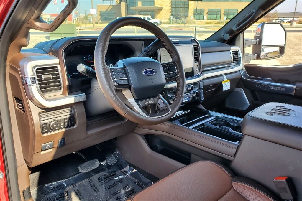 2025 Ford F-250SD King Ranch Hondo TX