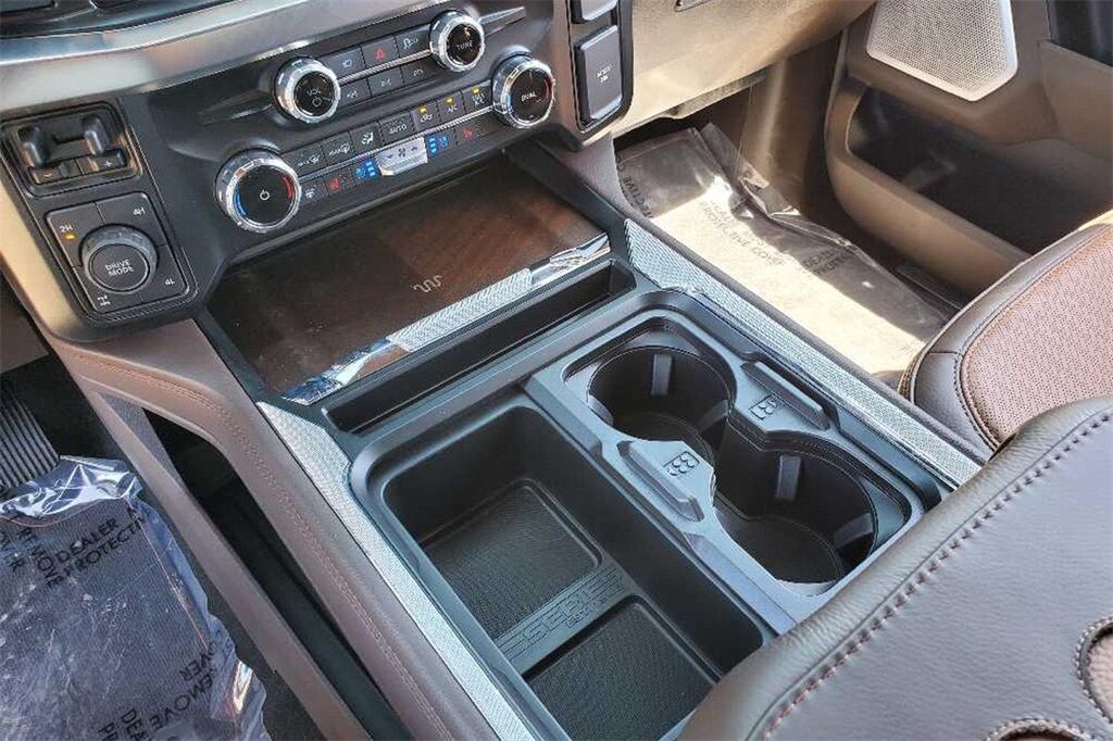 2025 Ford F-250SD King Ranch Hondo TX