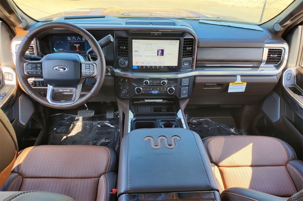 2025 Ford F-250SD King Ranch Hondo TX