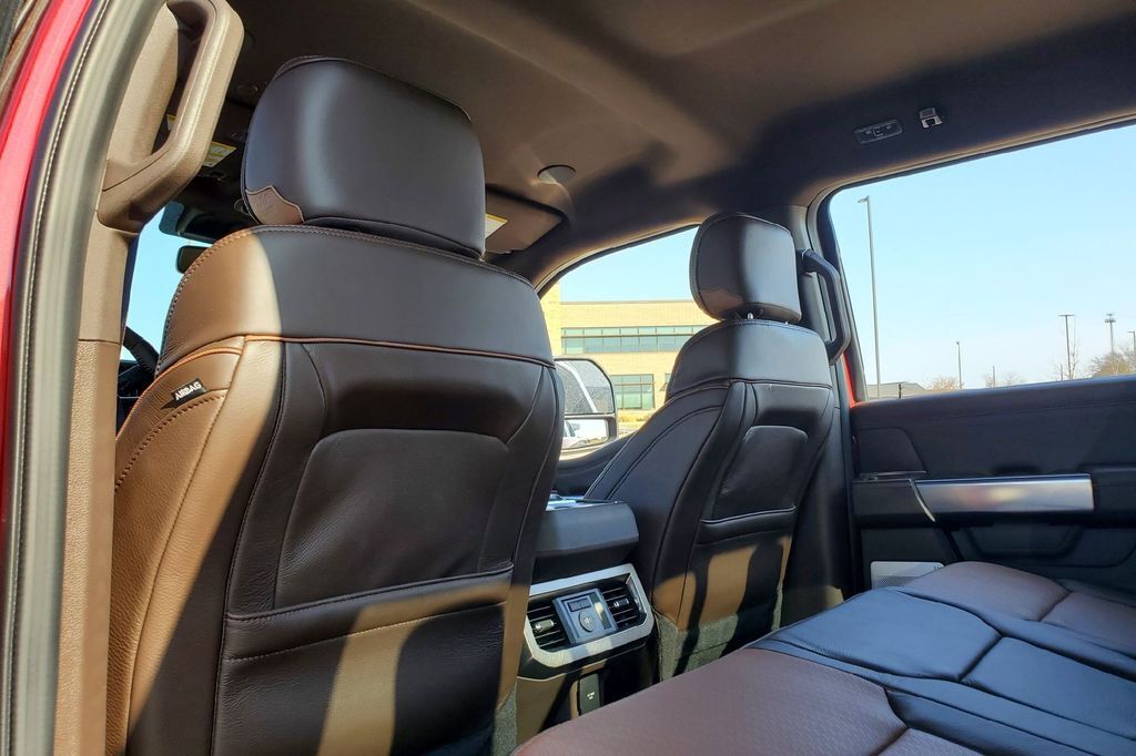 2025 Ford F-250SD King Ranch Hondo TX