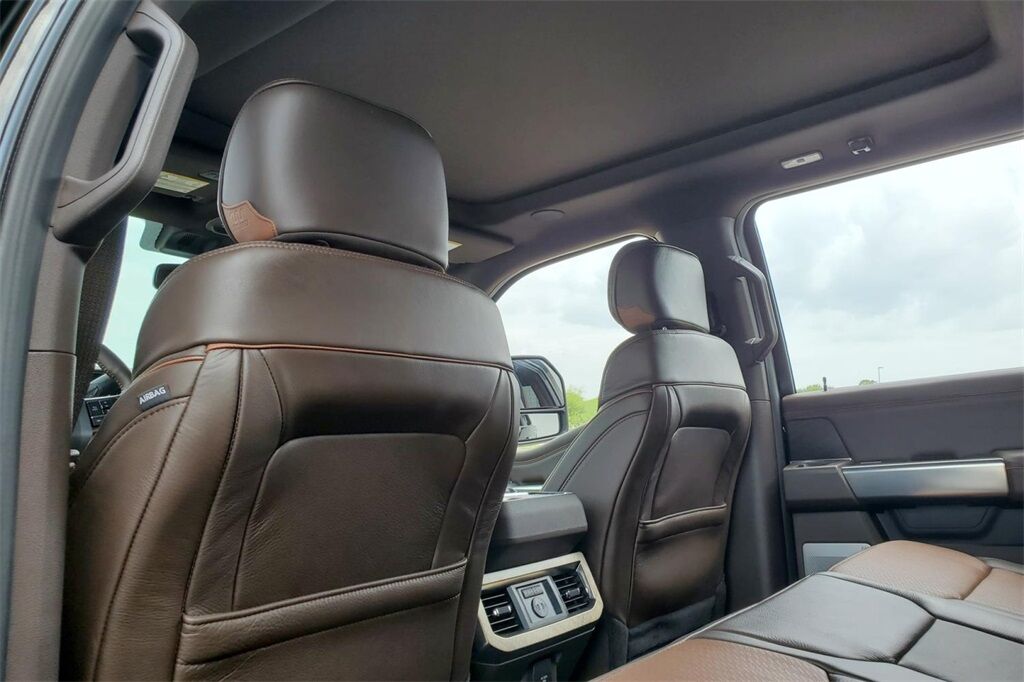 2025 Ford F-250SD King Ranch Hondo TX