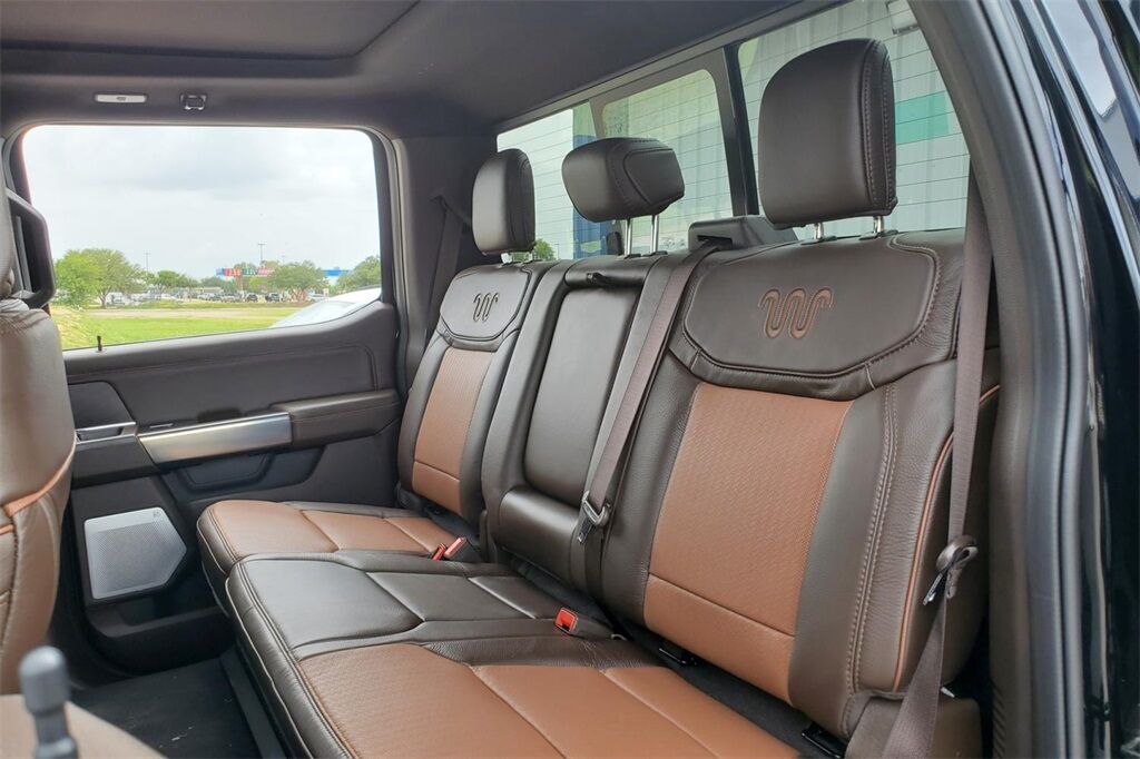 2025 Ford F-250SD King Ranch Hondo TX