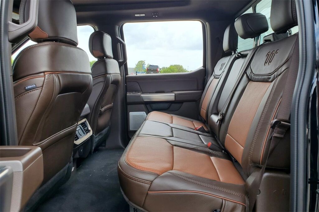 2025 Ford F-250SD King Ranch Hondo TX