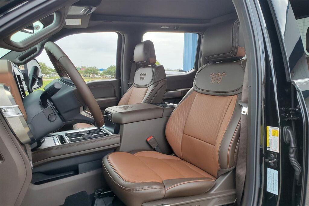 2025 Ford F-250SD King Ranch Hondo TX