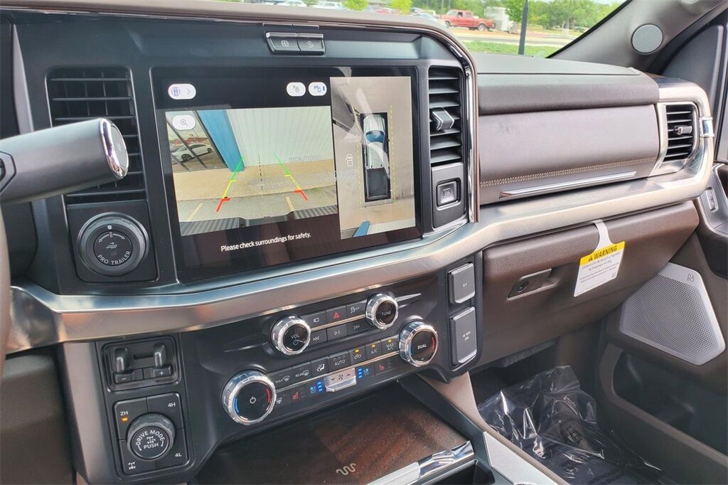 2025 Ford F-250SD King Ranch Hondo TX