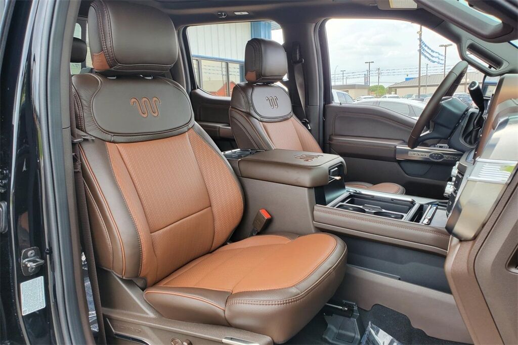 2025 Ford F-250SD King Ranch Hondo TX