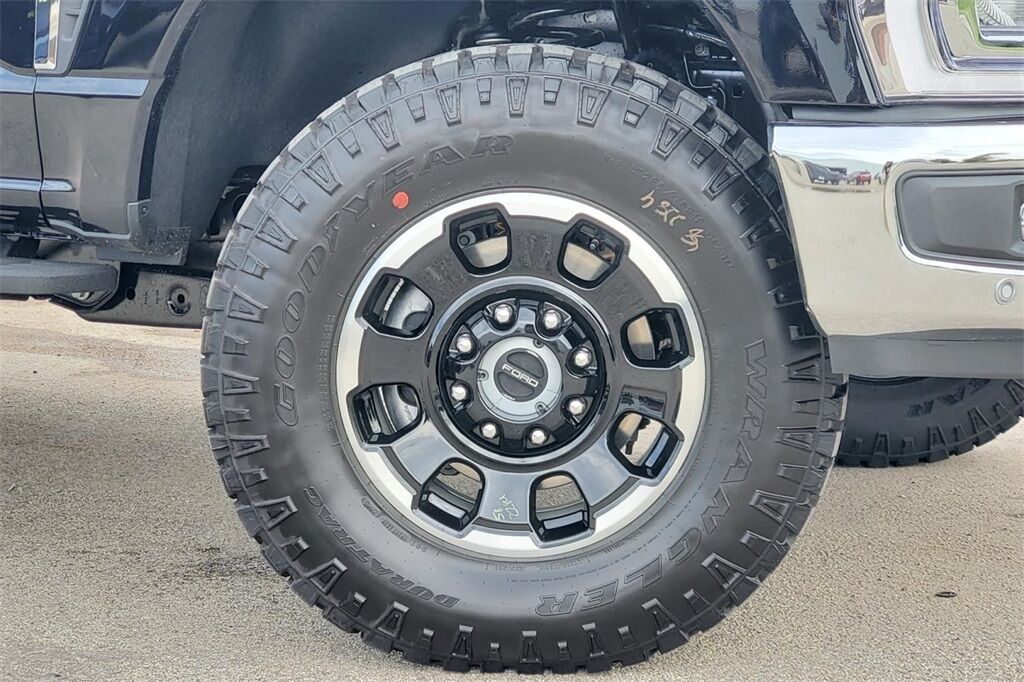 2025 Ford F-250SD King Ranch Hondo TX