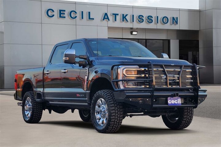 2025 Ford F-250SD King Ranch TX 2025 Ford F-250SD King Ranch TX