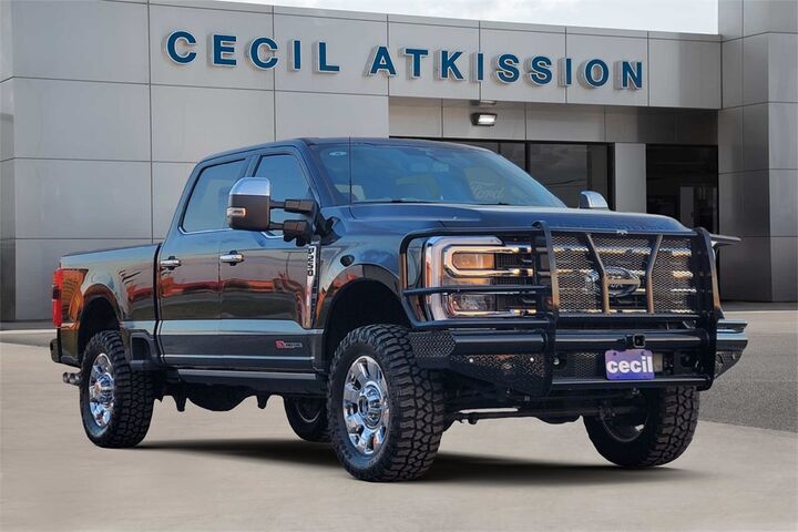 2025 Ford F-250SD King Ranch TX 2025 Ford F-250SD King Ranch TX
