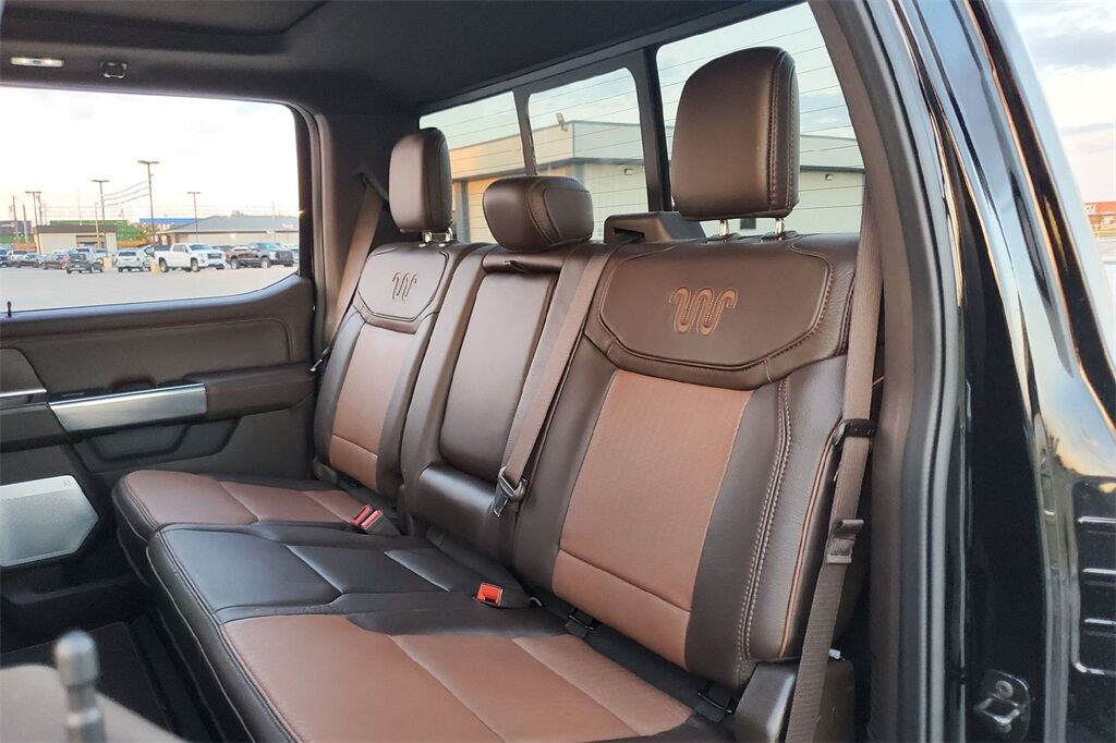 2025 Ford F-250SD King Ranch Hondo TX