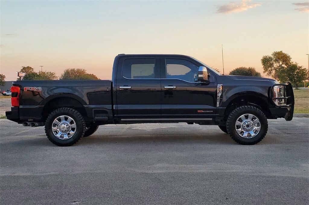 2025 Ford F-250SD King Ranch Hondo TX