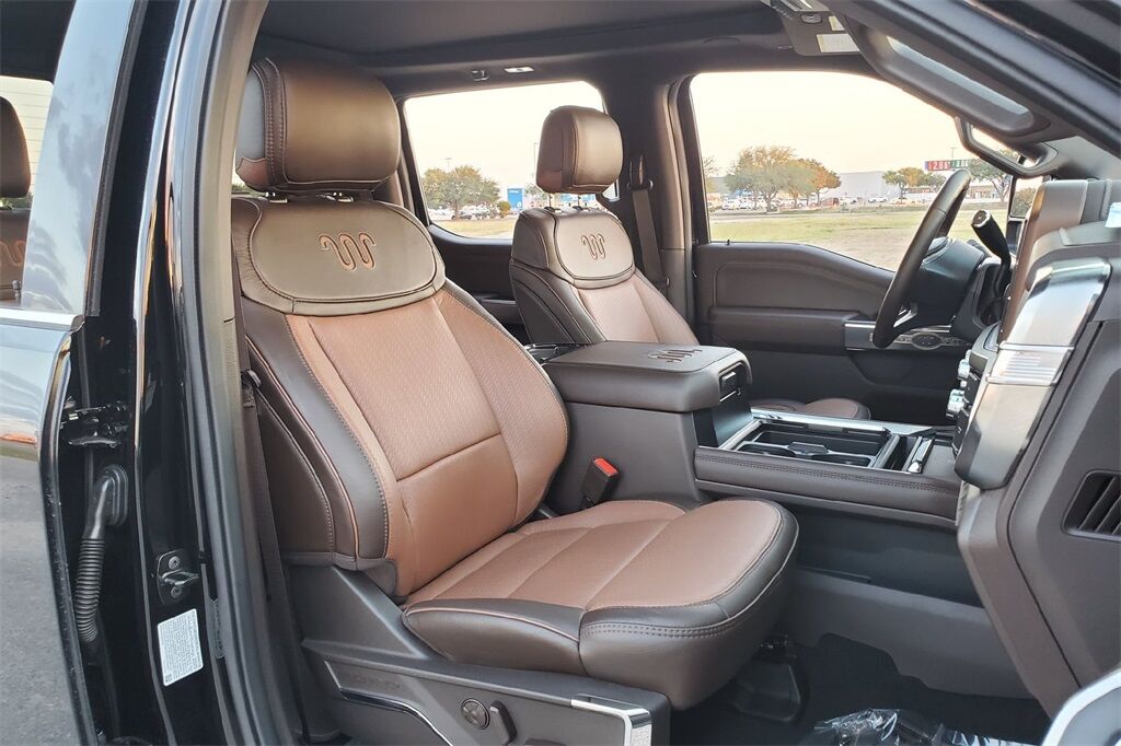 2025 Ford F-250SD King Ranch Hondo TX
