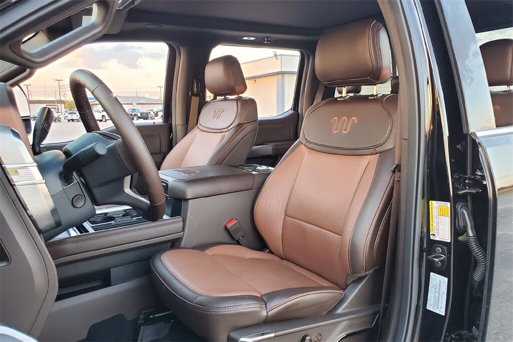 2025 Ford F-250SD King Ranch Hondo TX