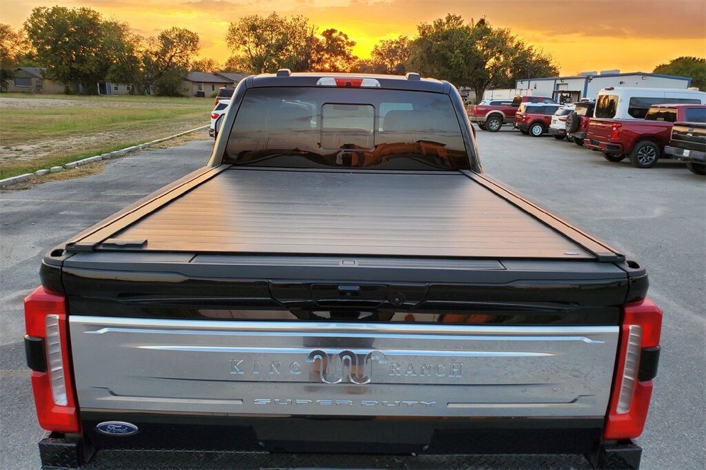 2025 Ford F-250SD King Ranch Hondo TX