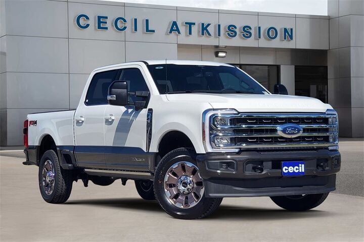 2025 Ford F-250SD King Ranch  TX