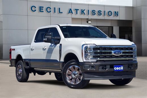 2025 Ford F-250SD King Ranch  TX