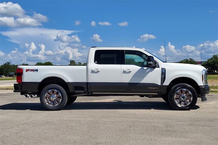 2025 Ford F-250SD King Ranch  TX
