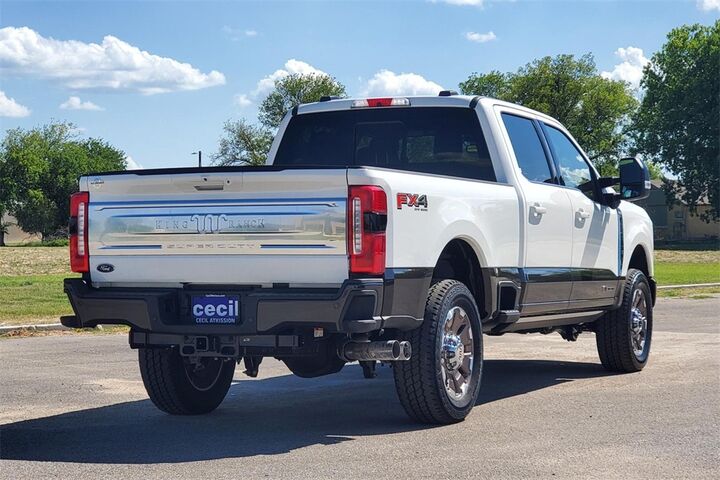 2025 Ford F-250SD King Ranch  TX