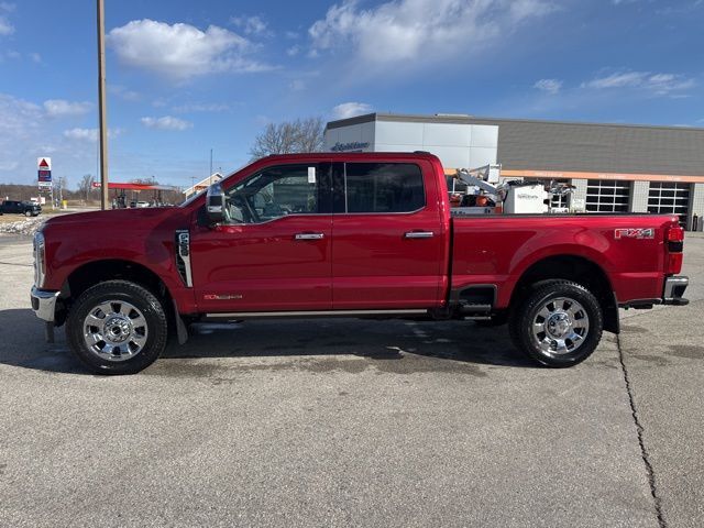 2025 Ford F-250SD King Ranch Random Lake WI