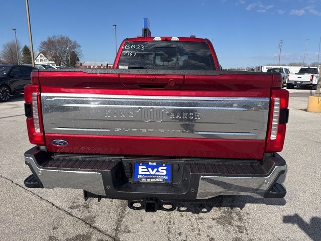 2025 Ford F-250SD King Ranch Random Lake WI