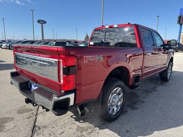 2025 Ford F-250SD King Ranch Random Lake WI
