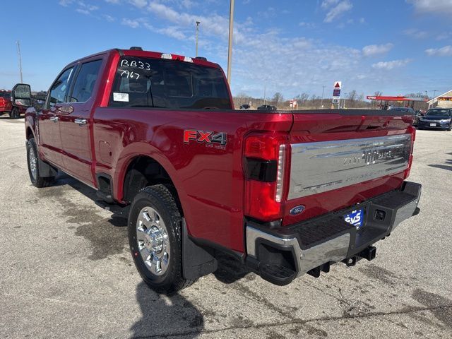 2025 Ford F-250SD King Ranch Random Lake WI