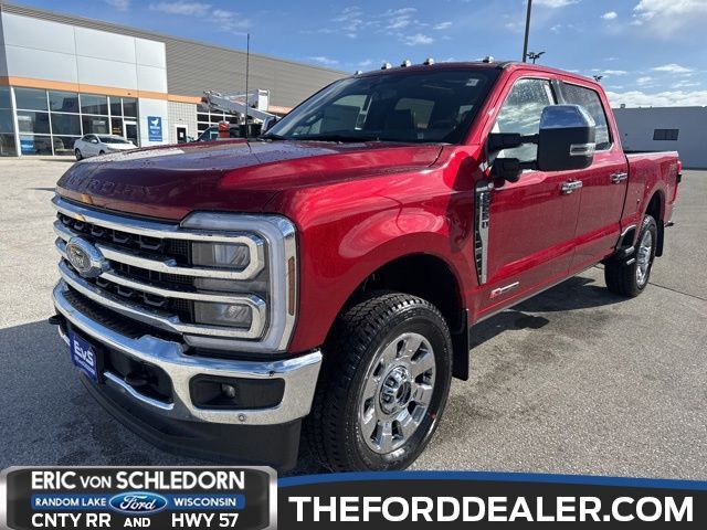 2025 Ford F-250SD King Ranch