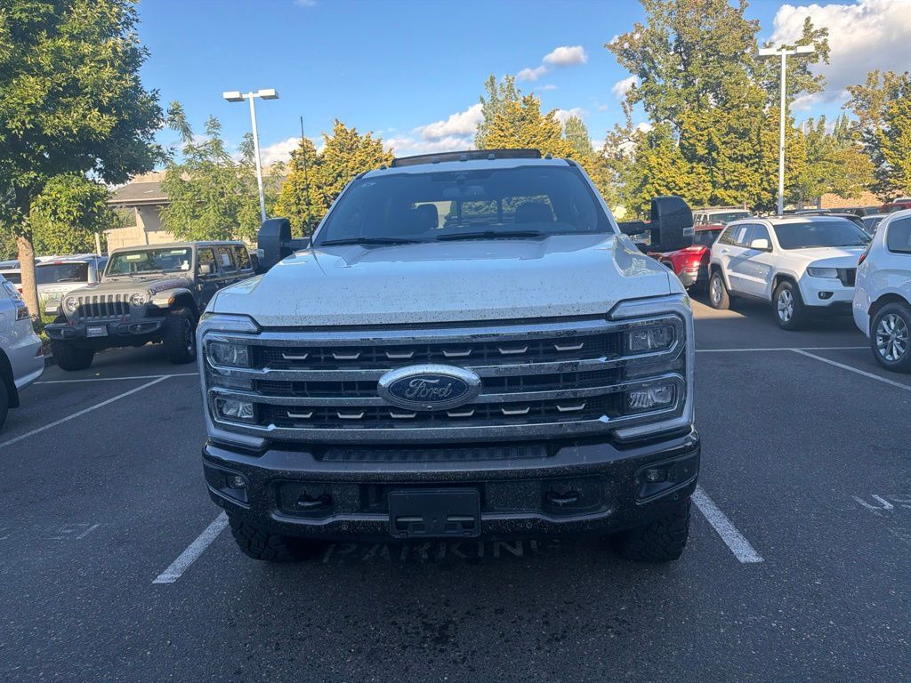 2025 Ford F-250SD King Ranch Gresham OR