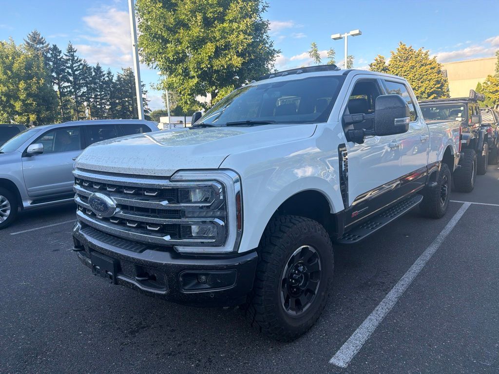2025 Ford F-250SD King Ranch Gresham OR