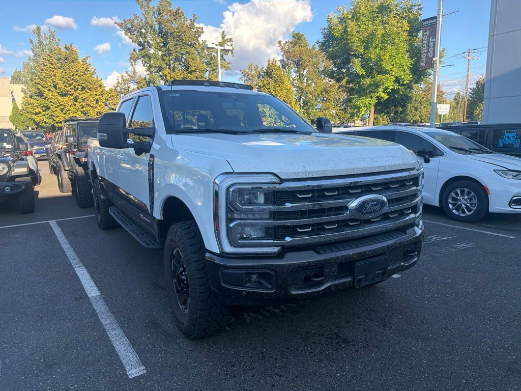 2025 Ford F-250SD King Ranch