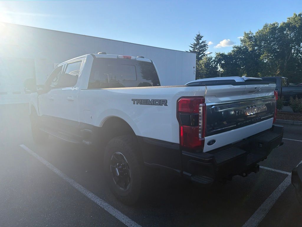 2025 Ford F-250SD King Ranch Gresham OR