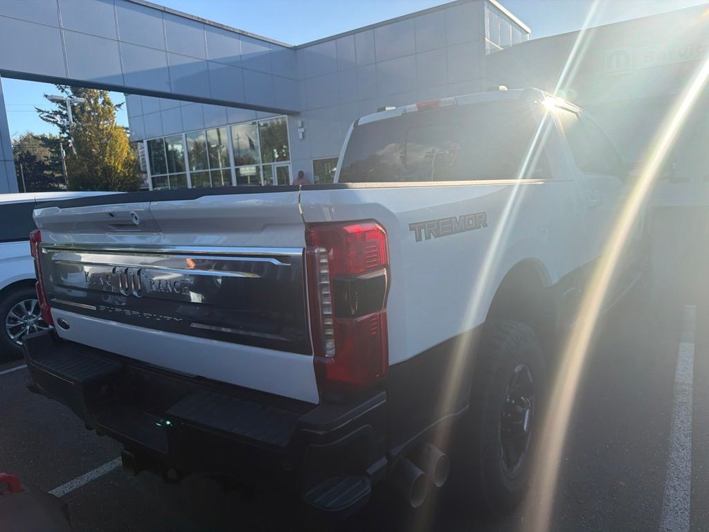 2025 Ford F-250SD King Ranch Gresham OR